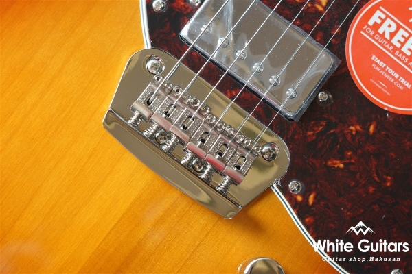 Paranormal Toronado - 3-Color Sunburst